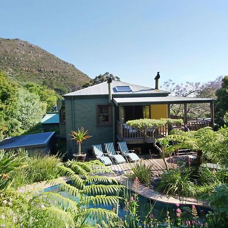 Hout Bay Hideaway Hotel ภายนอก รูปภาพ