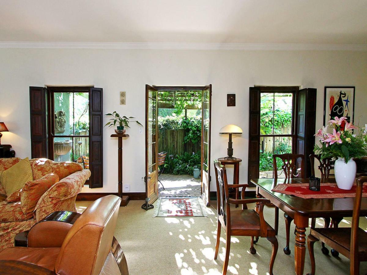 Hout Bay Hideaway Hotel ภายนอก รูปภาพ