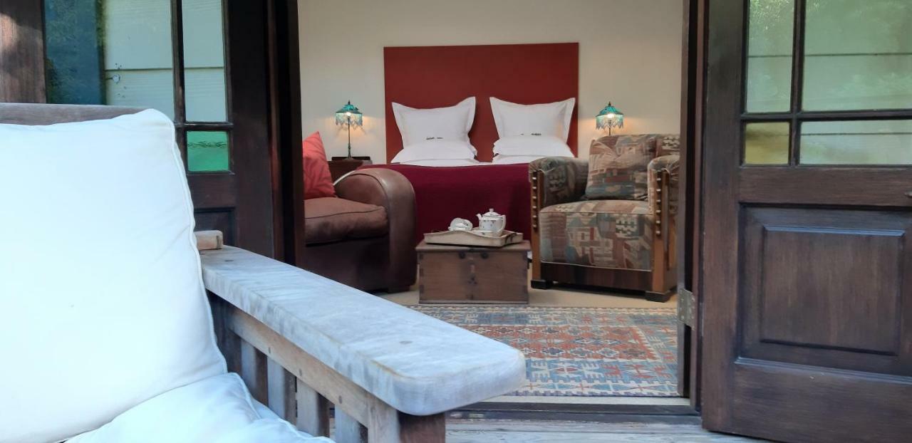 Hout Bay Hideaway Hotel ภายนอก รูปภาพ