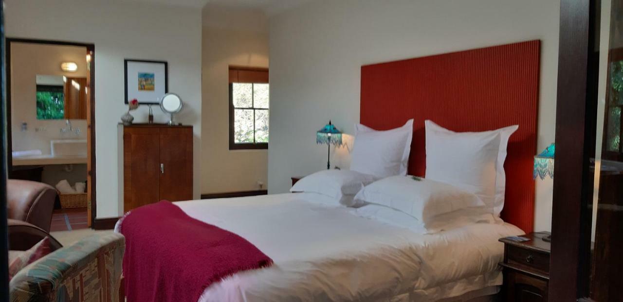 Hout Bay Hideaway Hotel ภายนอก รูปภาพ