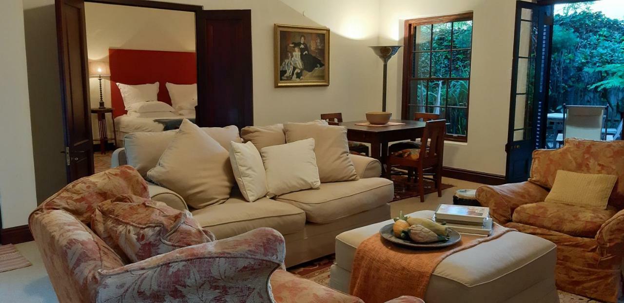 Hout Bay Hideaway Hotel ภายนอก รูปภาพ