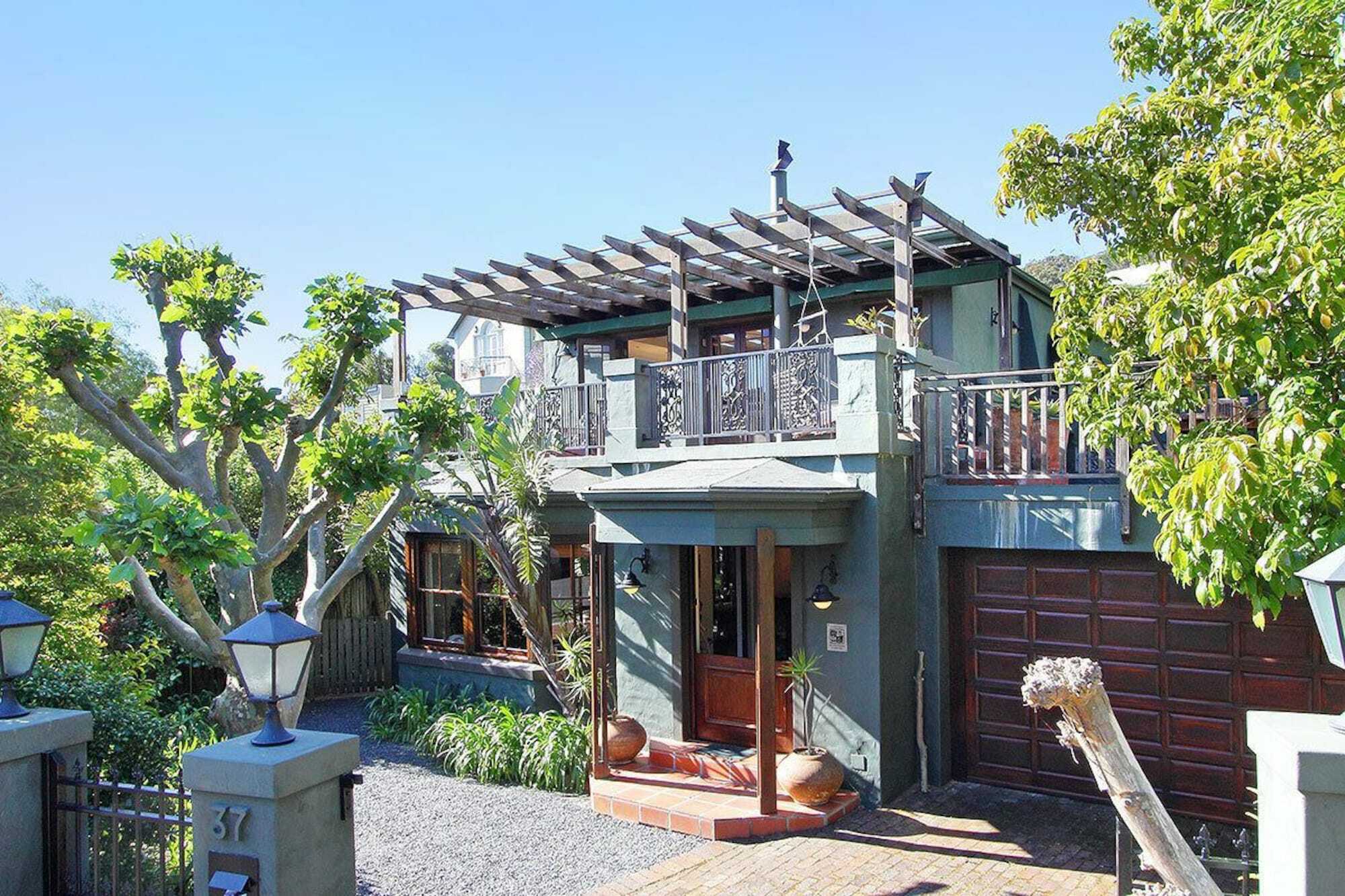 Hout Bay Hideaway Hotel ภายนอก รูปภาพ