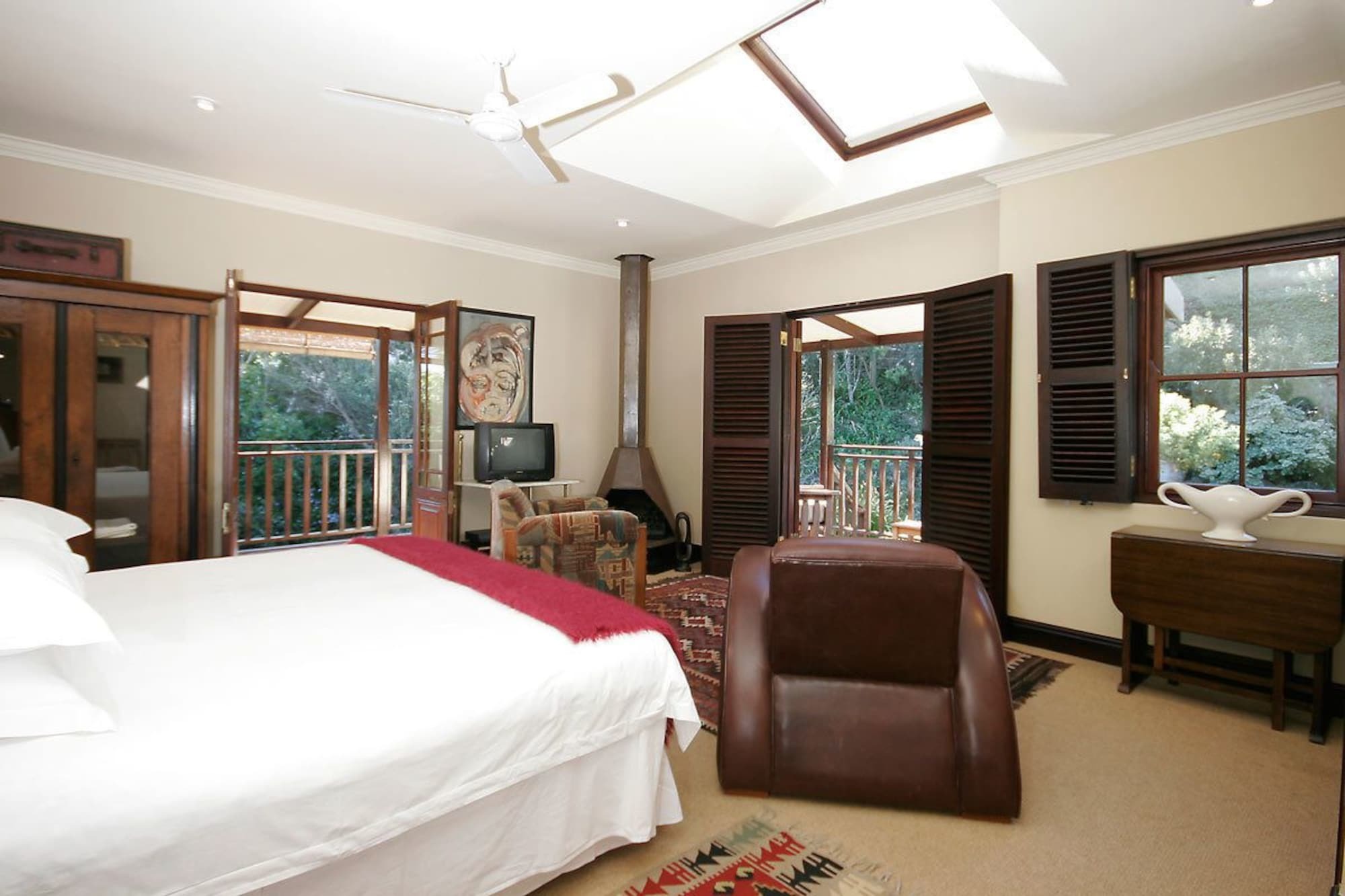 Hout Bay Hideaway Hotel ภายนอก รูปภาพ