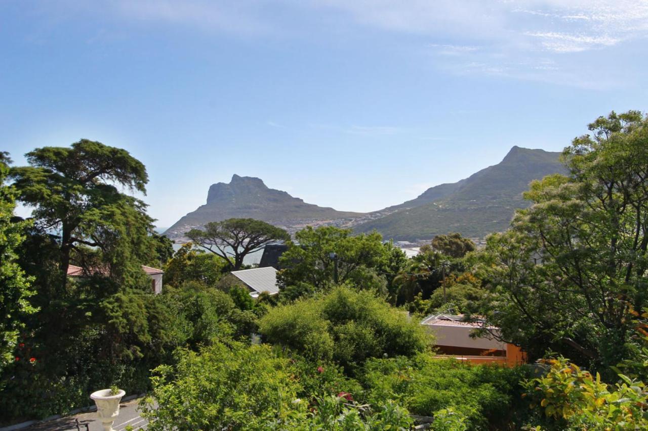 Hout Bay Hideaway Hotel ภายนอก รูปภาพ