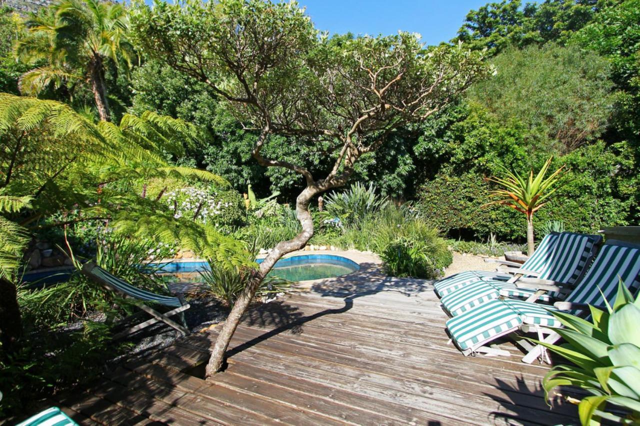 Hout Bay Hideaway Hotel ภายนอก รูปภาพ