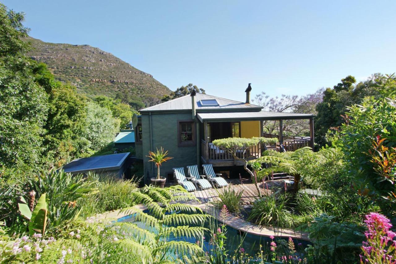 Hout Bay Hideaway Hotel ภายนอก รูปภาพ