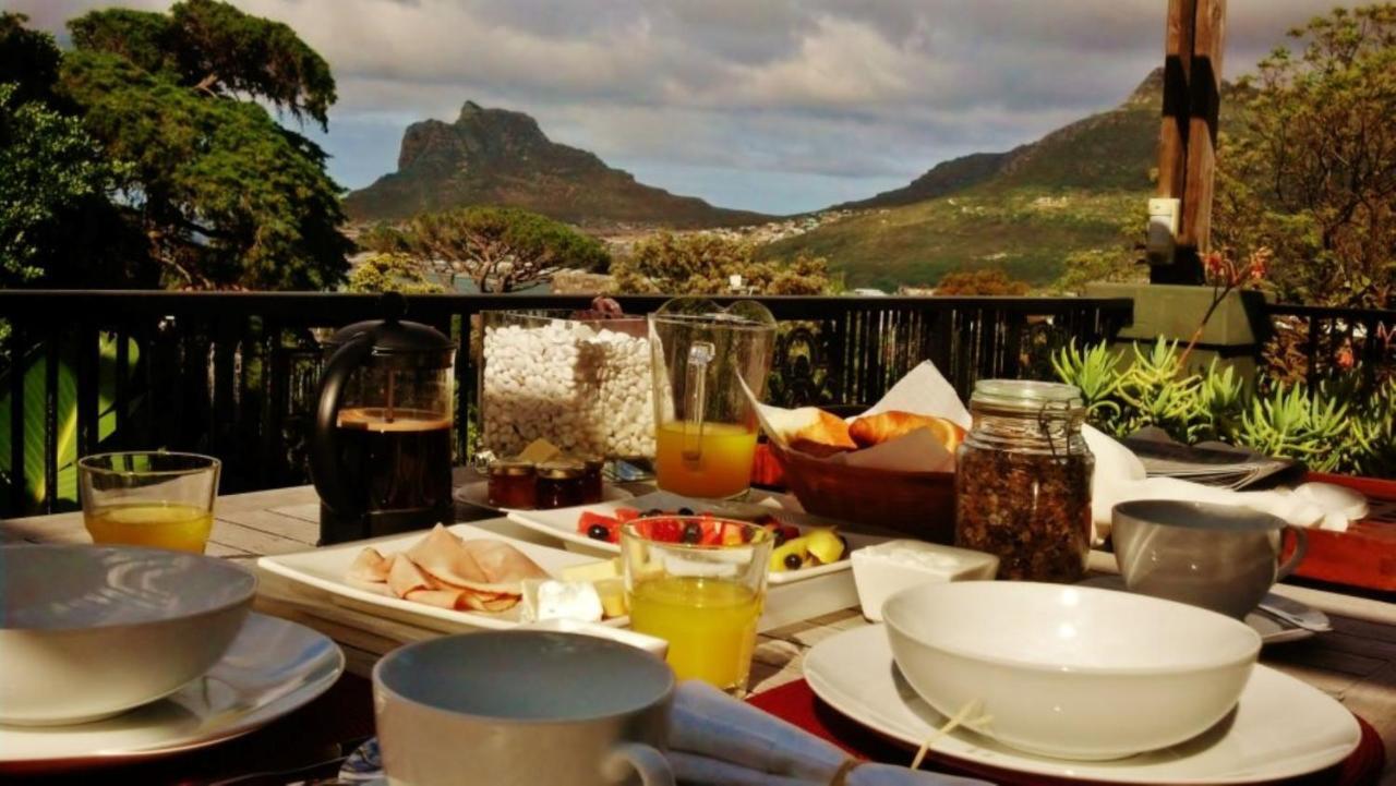 Hout Bay Hideaway Hotel ภายนอก รูปภาพ